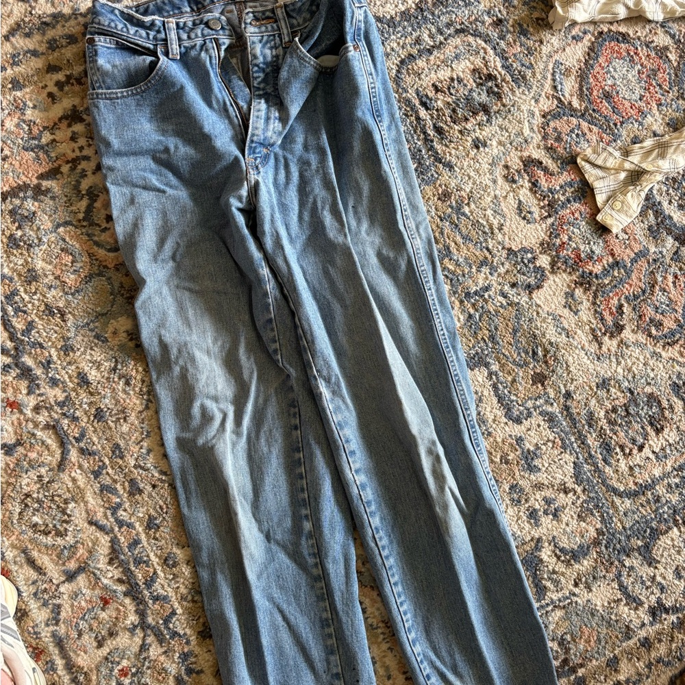 Classic Blue Men's Jeans